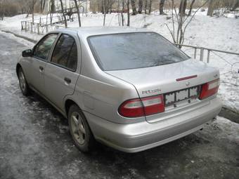 1999 Nissan Pulsar For Sale