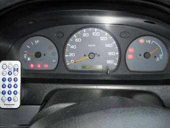1999 Nissan Pulsar Pictures
