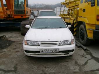 1999 Nissan Pulsar Pics