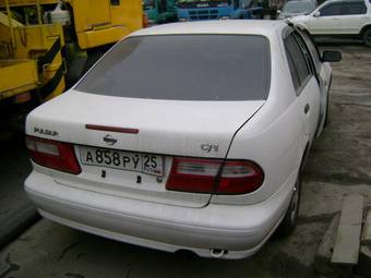 1999 Nissan Pulsar Pictures