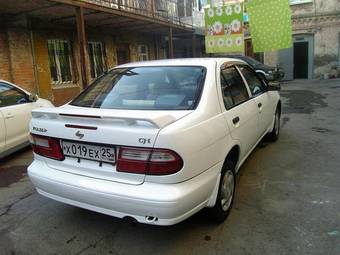 1999 Nissan Pulsar For Sale