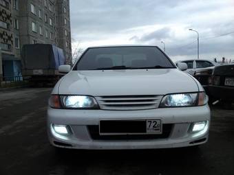 1999 Nissan Pulsar Pictures