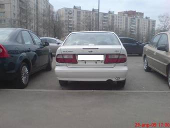 1999 Nissan Pulsar Pictures