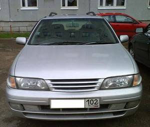 1999 Nissan Pulsar Pictures