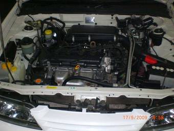 1999 Nissan Pulsar For Sale