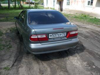 1999 Nissan Pulsar Pics