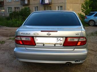 1999 Nissan Pulsar Photos