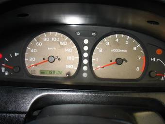 1999 Nissan Pulsar Wallpapers