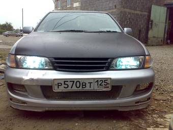 1999 Nissan Pulsar For Sale