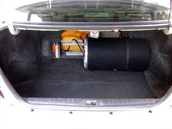 1999 Nissan Pulsar Images