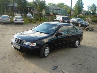 1999 Nissan Pulsar For Sale