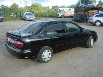 1999 Nissan Pulsar Wallpapers