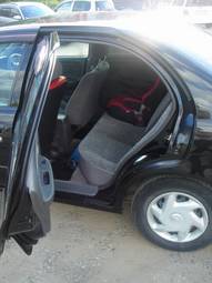 1999 Nissan Pulsar Images