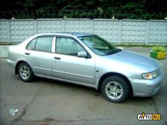 1999 Nissan Pulsar For Sale