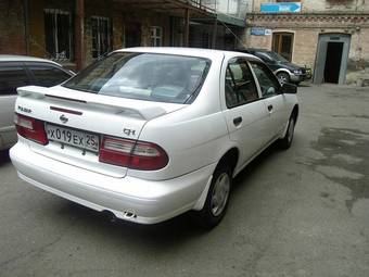 1999 Nissan Pulsar For Sale