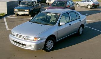 2000 Nissan Pulsar
