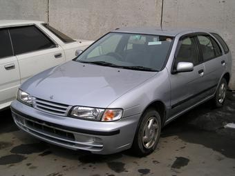 2000 Nissan Pulsar