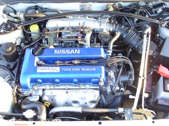 Nissan Pulsar