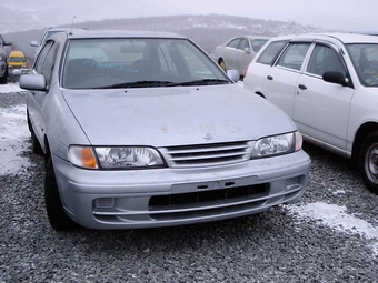 2000 Nissan Pulsar