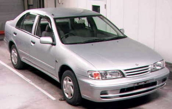 2000 Nissan Pulsar