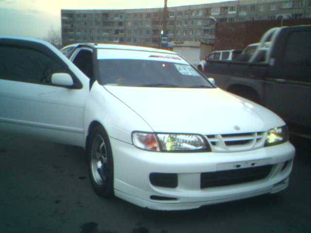 2000 Nissan Pulsar