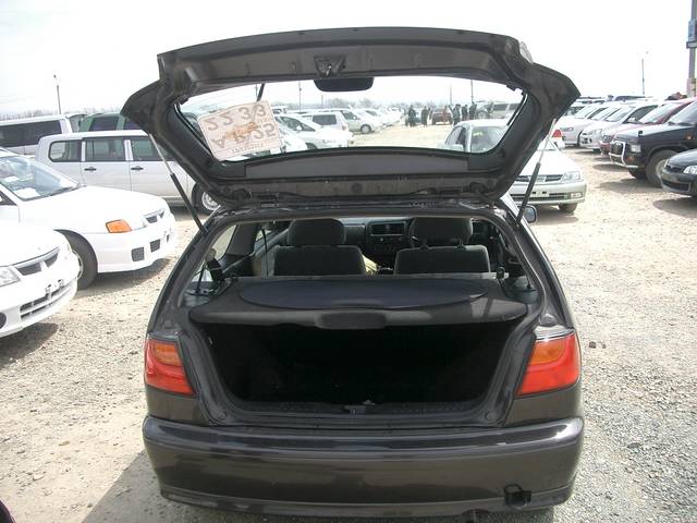 2000 Nissan Pulsar