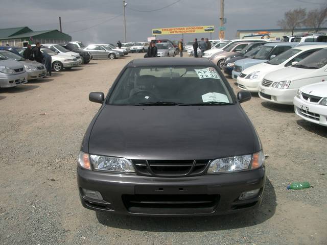 2000 Nissan Pulsar