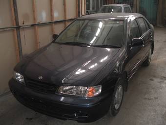 2000 Nissan Pulsar