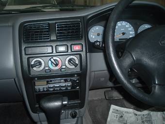 Nissan Pulsar