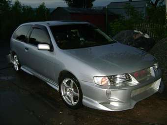 2000 Nissan Pulsar