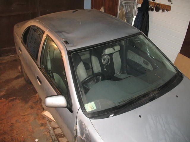 2000 Nissan Pulsar