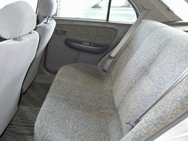 2000 Nissan Pulsar For Sale