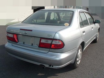 2000 Nissan Pulsar For Sale