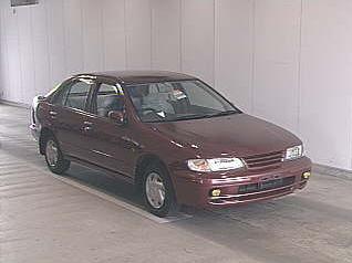 2000 Nissan Pulsar Pics
