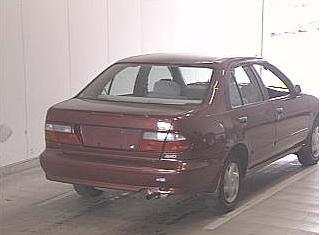 2000 Nissan Pulsar Pictures