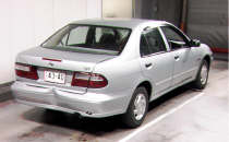 2000 Nissan Pulsar For Sale