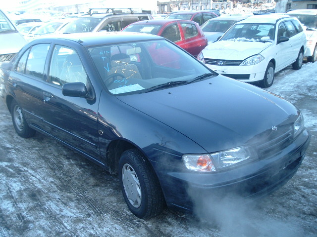 2000 Nissan Pulsar For Sale