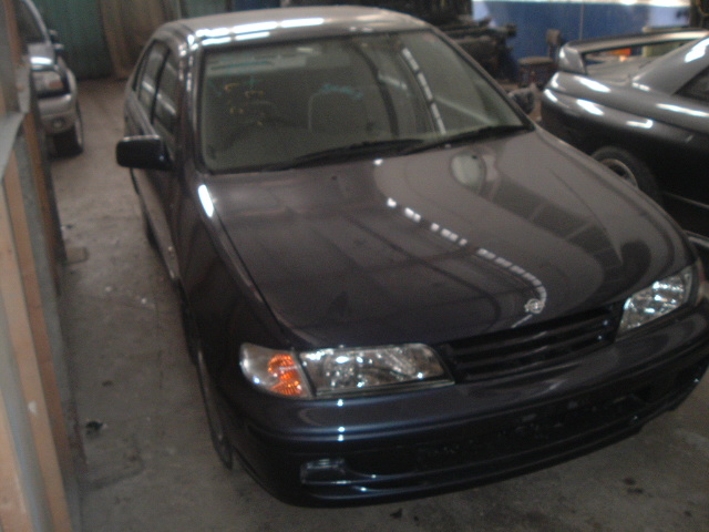 2000 Nissan Pulsar For Sale