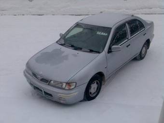 2000 Nissan Pulsar For Sale