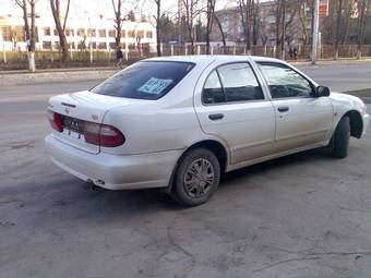 2000 Nissan Pulsar For Sale