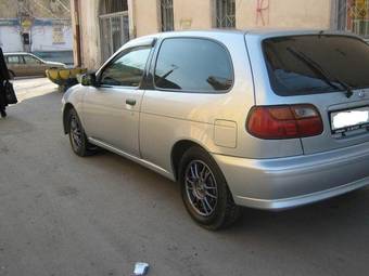 2000 Nissan Pulsar For Sale