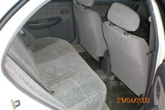 2000 Nissan Pulsar Pictures