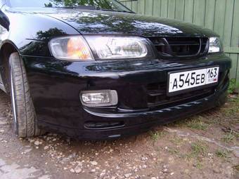 2000 Nissan Pulsar Photos