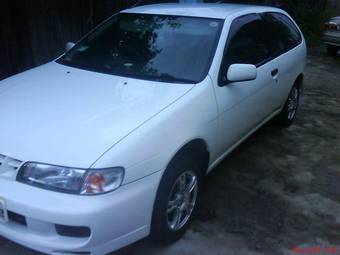 2000 Nissan Pulsar For Sale