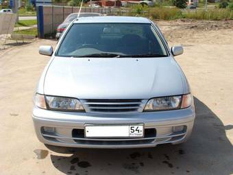2000 Nissan Pulsar Wallpapers