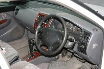 2000 Nissan Pulsar For Sale