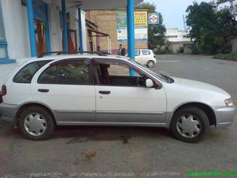 2000 Nissan Pulsar For Sale