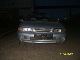 2000 Nissan Pulsar Photos