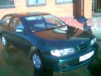 1997 Nissan Pulsar Serie