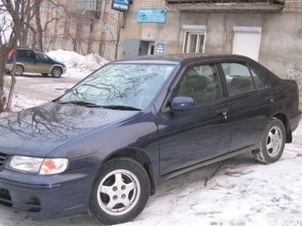 1998 Nissan Pulsar Serie